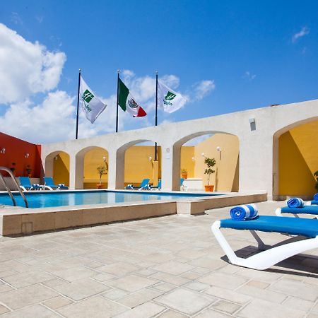 Holiday Inn Puebla La Noria, an IHG Hotel Exterior foto