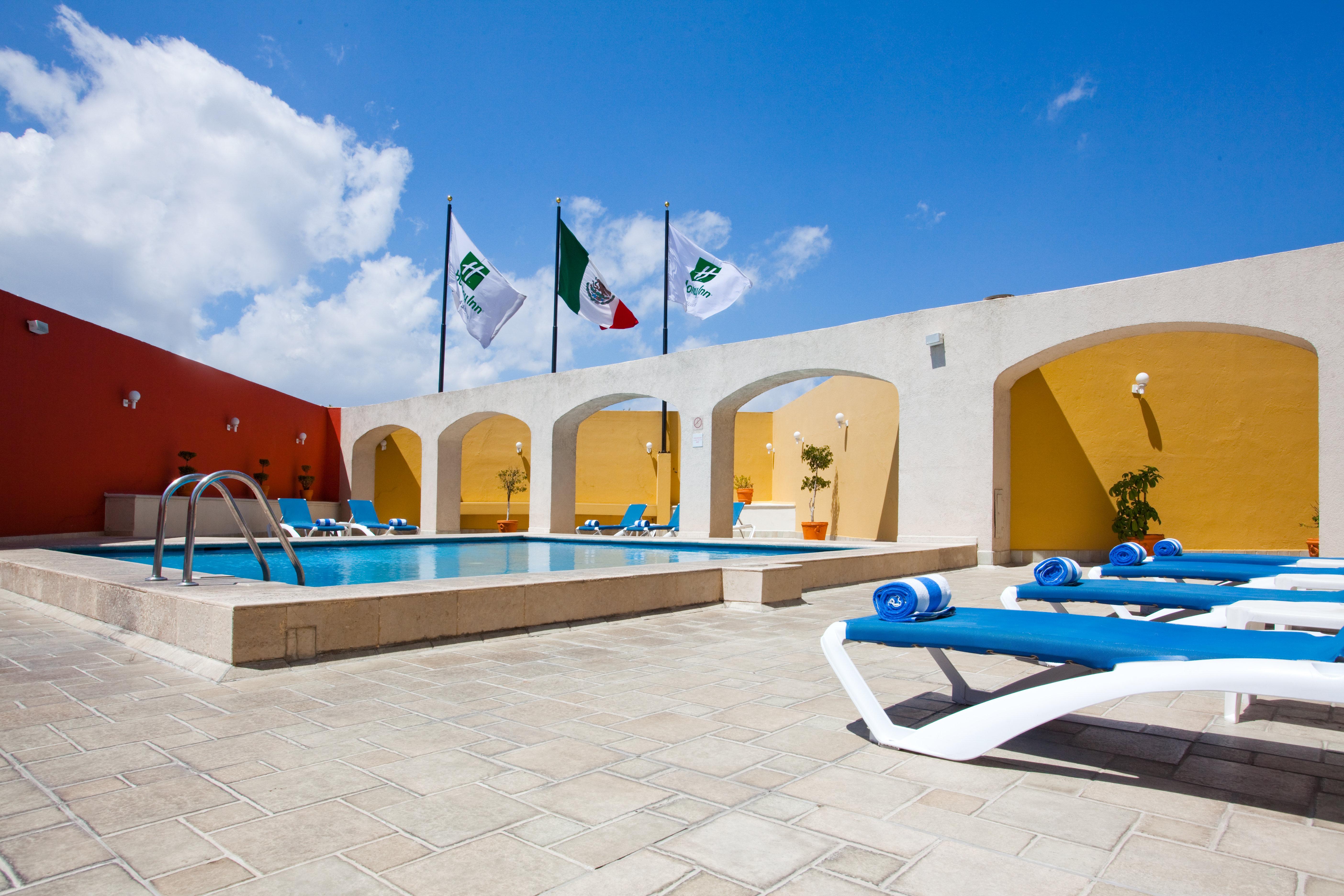 Holiday Inn Puebla La Noria, an IHG Hotel Exterior foto